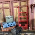 La Gare De Prázdninový dům
