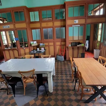 La Gare De Σπίτι διακοπών *