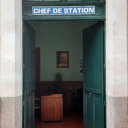 Semesterbostad La Gare De *