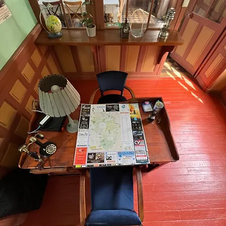 La Gare De Casa de Férias Chambretaud