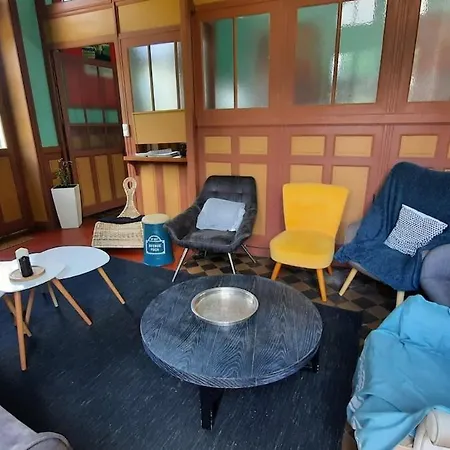 La Gare De * Chambretaud