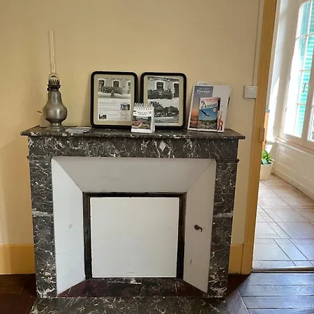 La Gare De * Chambretaud