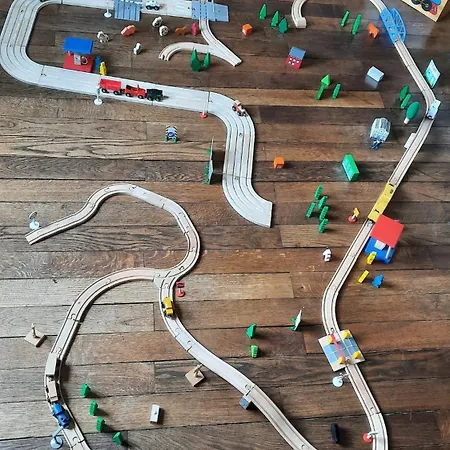 度假居 La Gare De