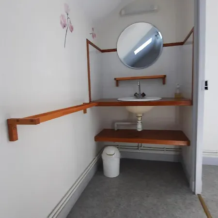 La Gare De Σπίτι διακοπών *