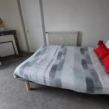 La Gare De * Chambretaud