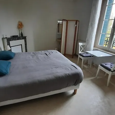 La Gare De Σπίτι διακοπών Chambretaud