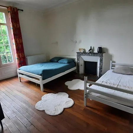 La Gare De Σπίτι διακοπών *