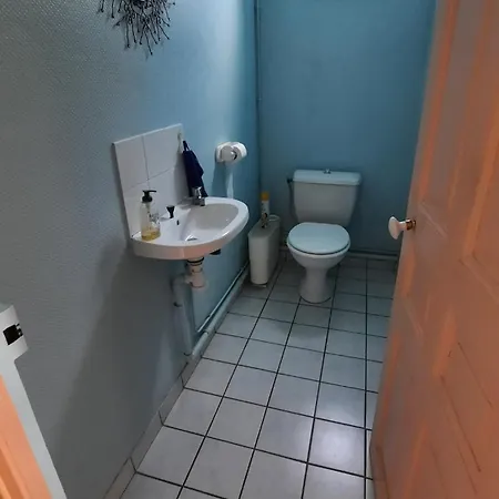 La Gare De Σπίτι διακοπών *