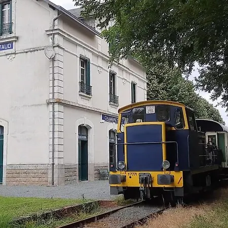 La Gare De Σπίτι διακοπών *