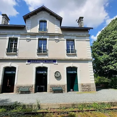 La Gare De Σπίτι διακοπών *