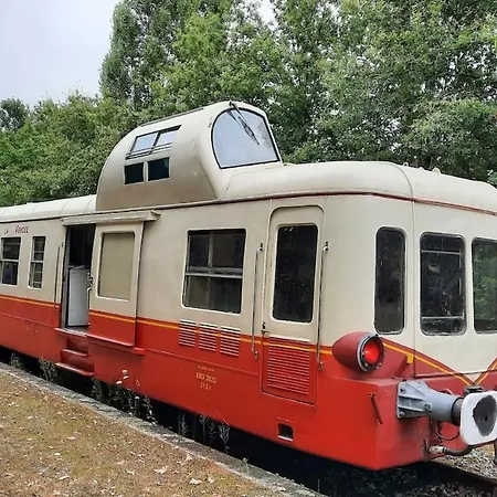 Casa de Férias La Gare De Chambretaud