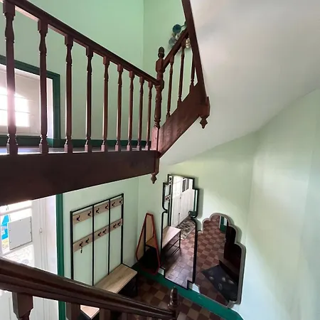 La Gare De Σπίτι διακοπών *