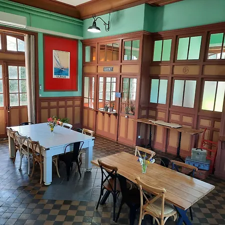 La Gare De Prázdninový dům *