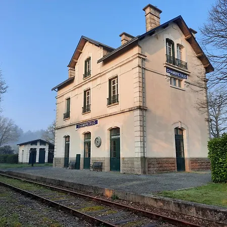 La Gare De * Chambretaud