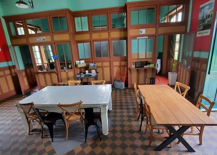 La Gare De Casa de Férias *