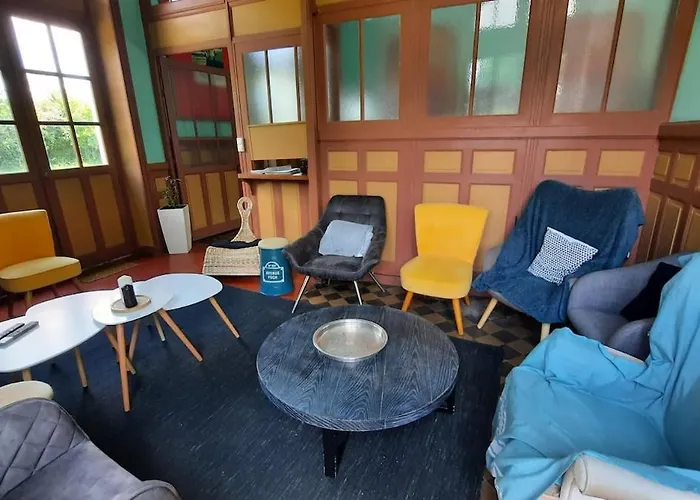 La Gare De * Chambretaud