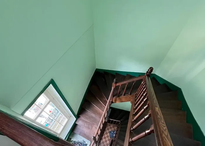 La Gare De Casa de Férias *