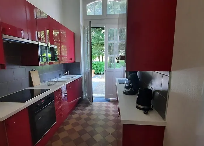 Prázdninový dům La Gare De