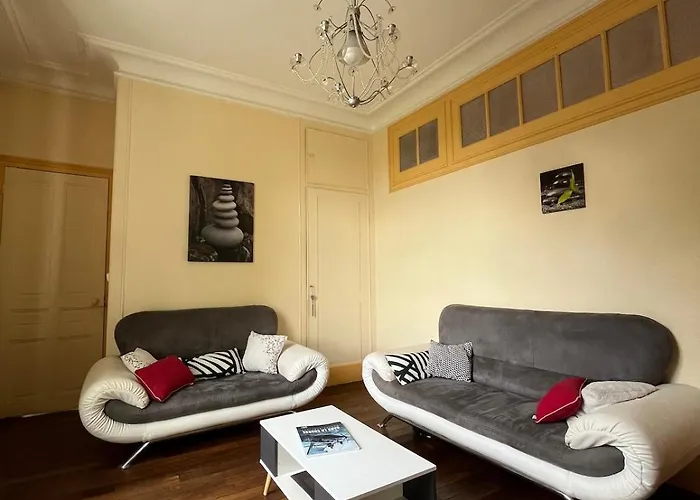 La Gare De Casa de Férias