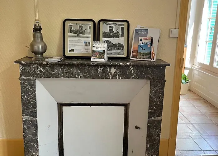 La Gare De * Chambretaud