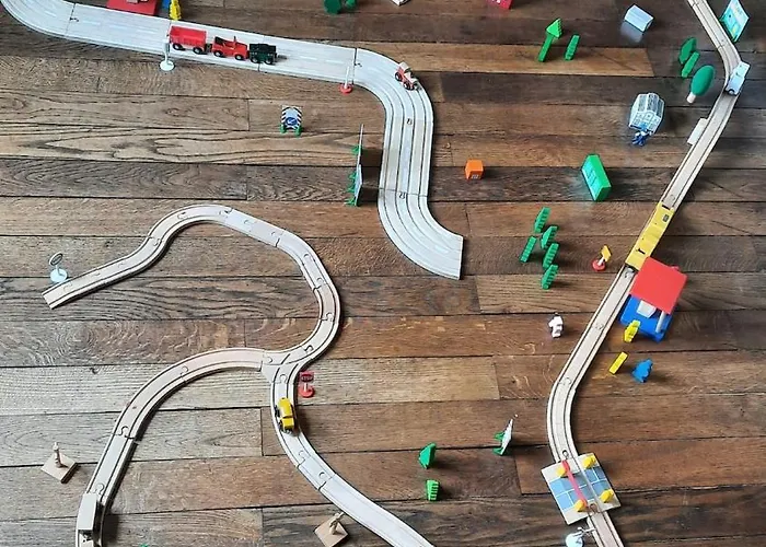 Casa de Férias La Gare De