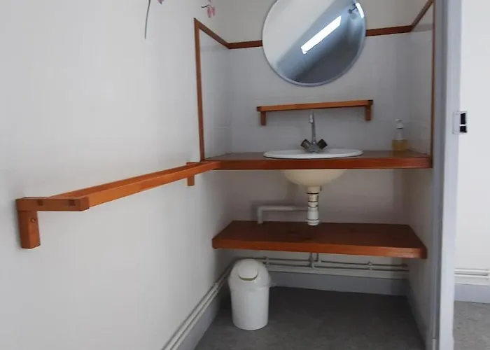 La Gare De Casa de Férias *