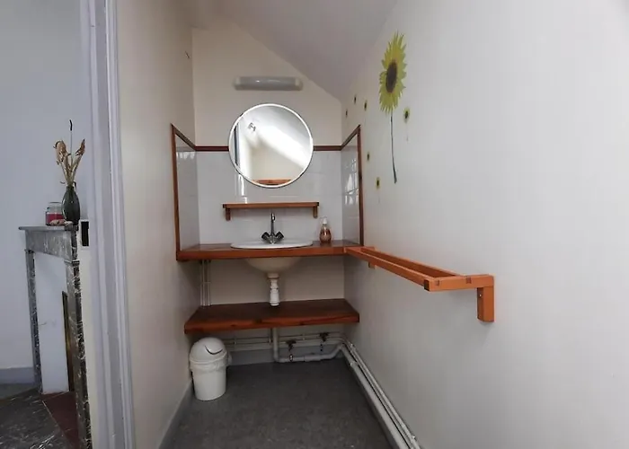 Casa de Férias La Gare De Chambretaud