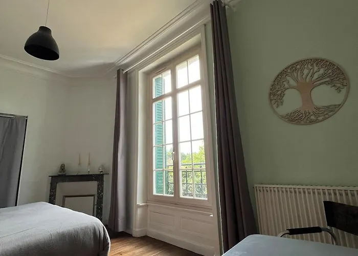 La Gare De * Chambretaud