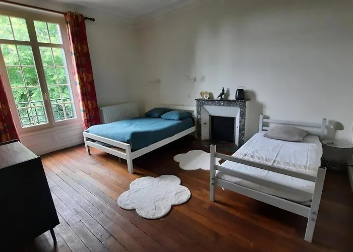 La Gare De Casa de Férias *