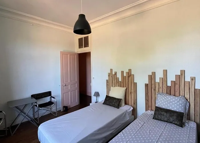 La Gare De Casa de Férias