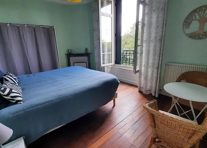 Prázdninový dům La Gare De *