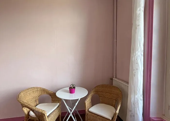 Casa de Férias La Gare De