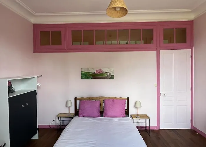 La Gare De Casa de Férias Chambretaud