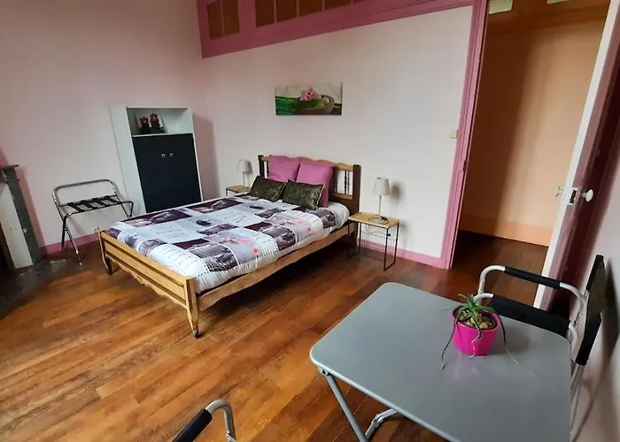 Casa de Férias La Gare De