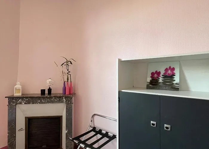 Casa de Férias La Gare De Chambretaud