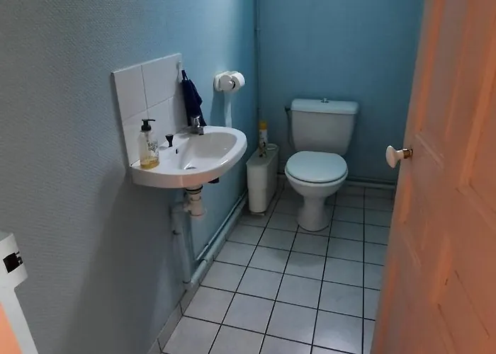 La Gare De Casa de Férias *