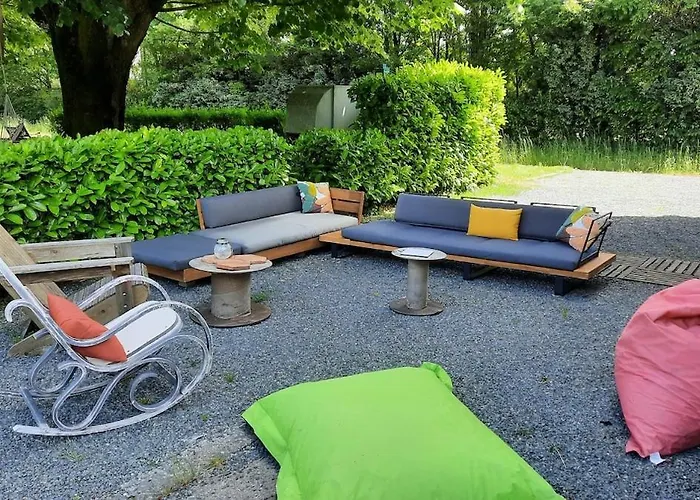 Casa de Férias La Gare De Chambretaud