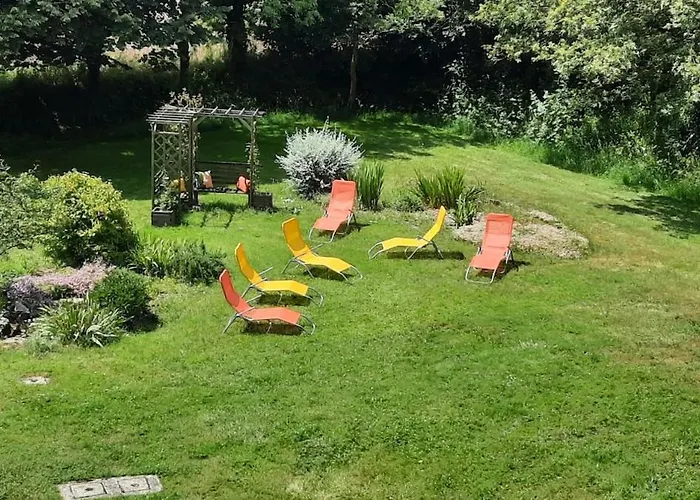 La Gare De Casa de Férias