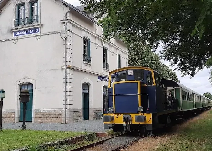 La Gare De Casa de Férias *