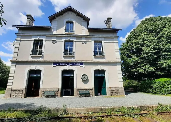 La Gare De Casa de Férias *