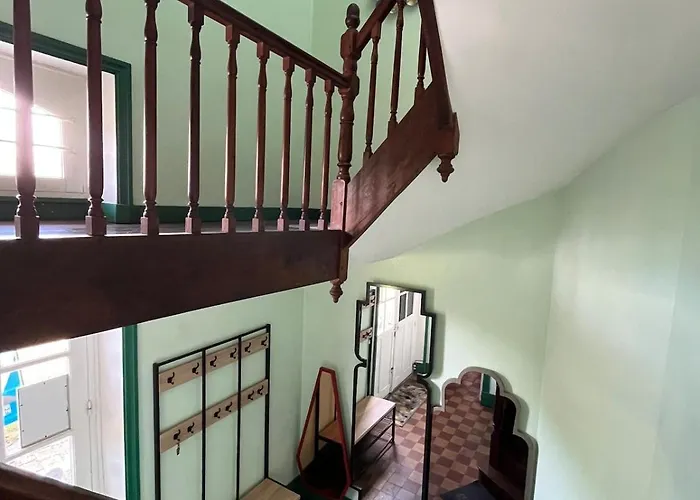 La Gare De Casa de Férias *