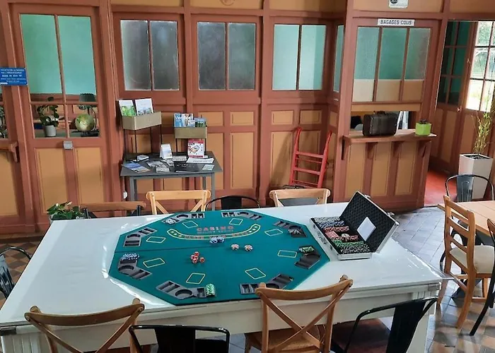 La Gare De Casa de Férias