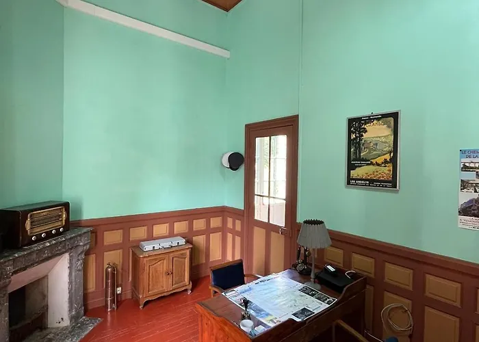 Casa de Férias La Gare De *