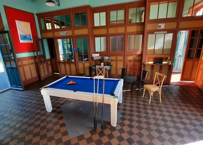 La Gare De Casa de Férias