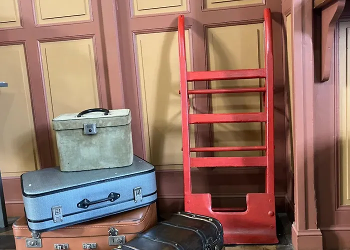 La Gare De Casa de Férias